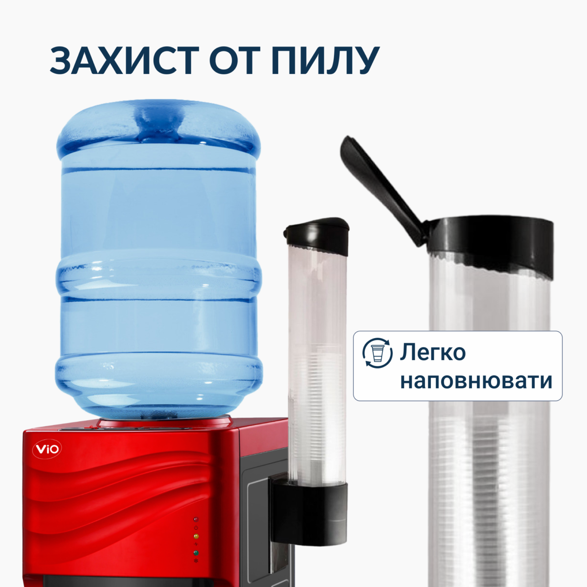 ViO С1 магнітний