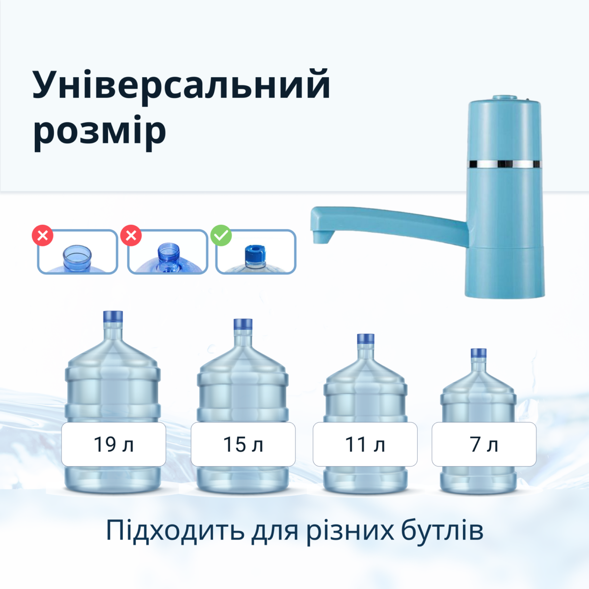 ViO E4, блакитна