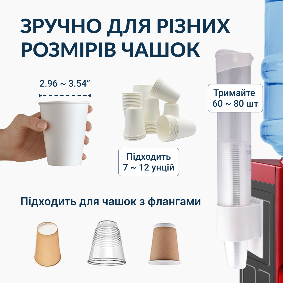 стаканотримач ViO С1