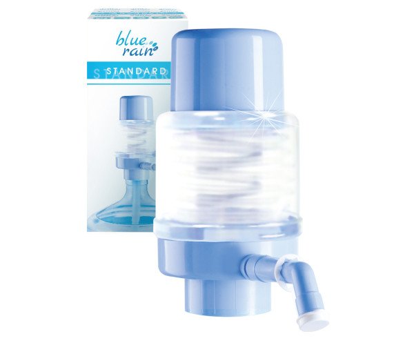 Blue Rain Standard