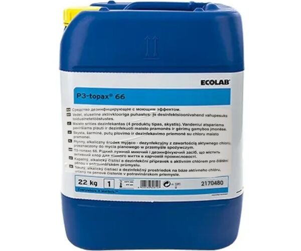 Ecolab P3-Topax 66