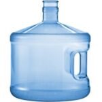 Бутель для води Greif 11 л, з литою ручкою, полікарбонат