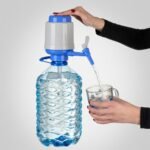 Помпа для води механічна Lilu Standard Plus з краном