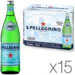San Pellegrino, 0,75 л, Упаковка 15 шт.