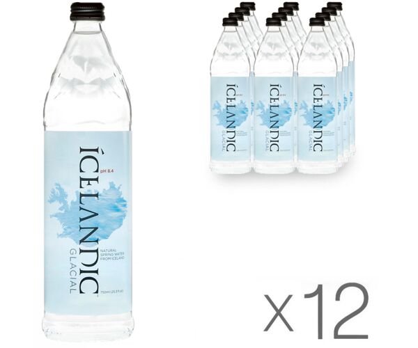Icelandic Glacial