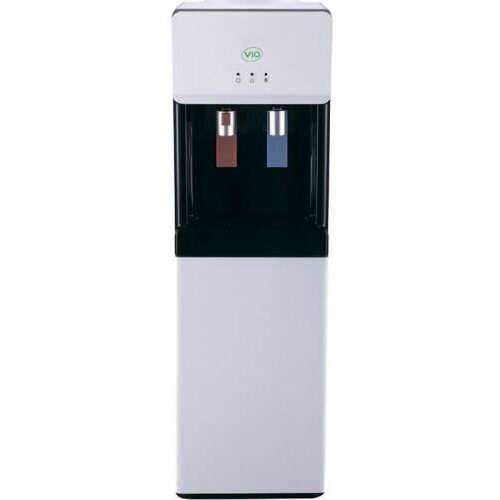 Кулер для води з компресорним охолодженням та нижнім завантаженням бутля