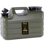 Бутель Каністра 11 л для води з краном та ручкою