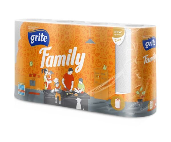 Grite Family