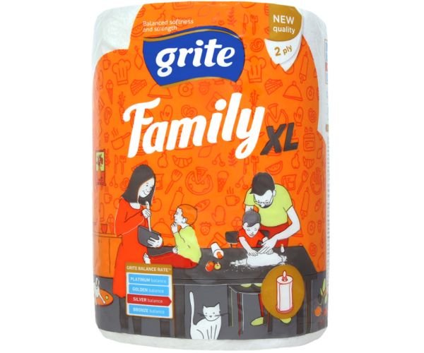 Grite Family Jumbo XL