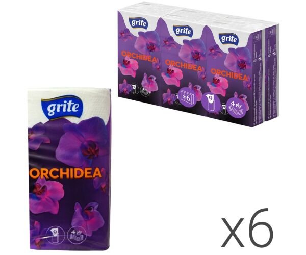 Grite Orchidea White