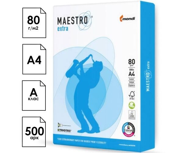 Maestro Extra