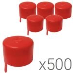 Пробка 1-компонентна для бутлів 18