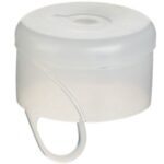 Пробка 1-компонентна з кільцем для бутлів 18