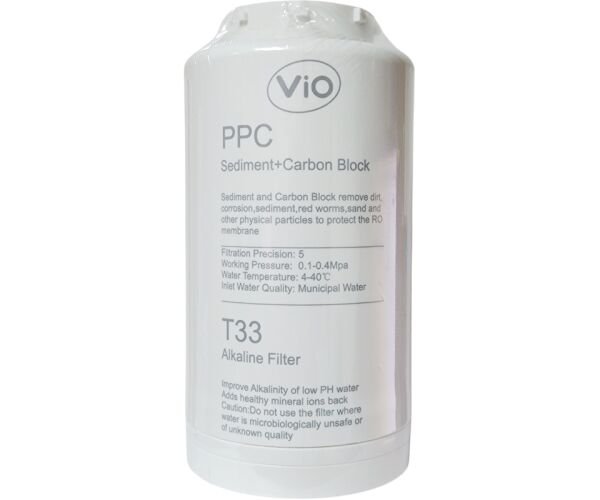 Картридж змінний для систем очищення води ViO BP-D 800-1200G