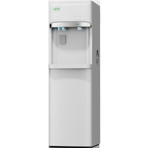 Кулер для води з льодогенератором та нижнім завантаженням