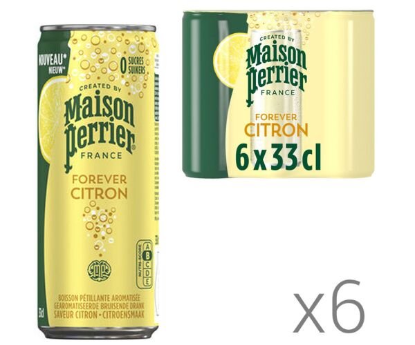 aison Perrier Lemon