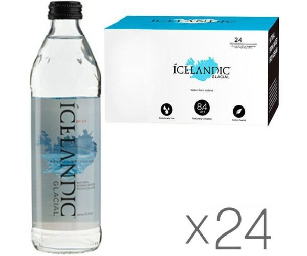 Icelandic Glacial