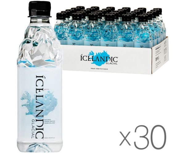 Icelandic Glacial