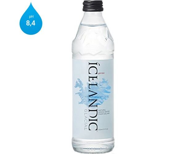 Icelandic Glacial Вода джерельна негазована
