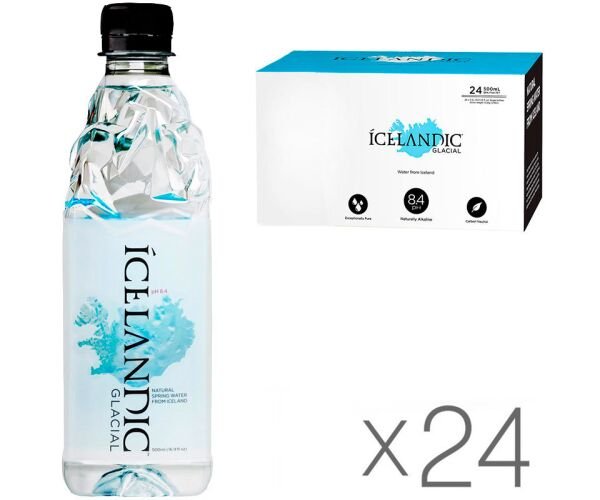 Icelandic Glacial