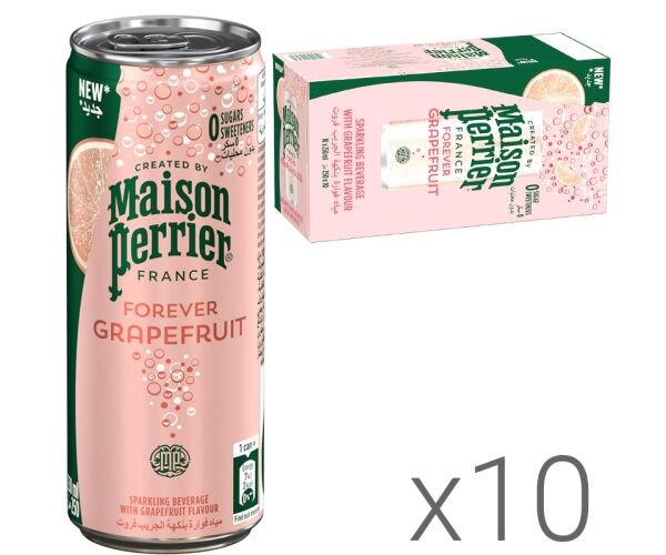 Maison Perrier Forever Grapefruit