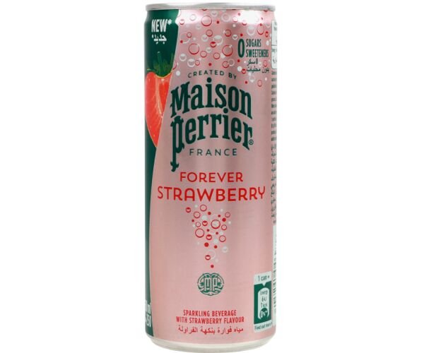 Maison Perrier Forever Strawberry