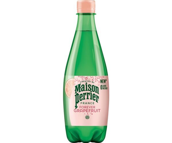 Perrier Grapefruit