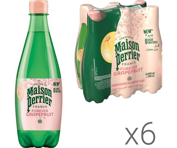 Perrier Grapefruit