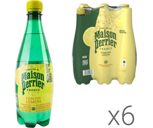 Perrier Lemon