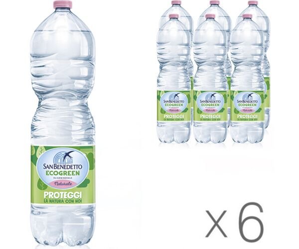 San Benedetto EcoGreen