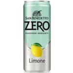 San Benedetto Zero Limone