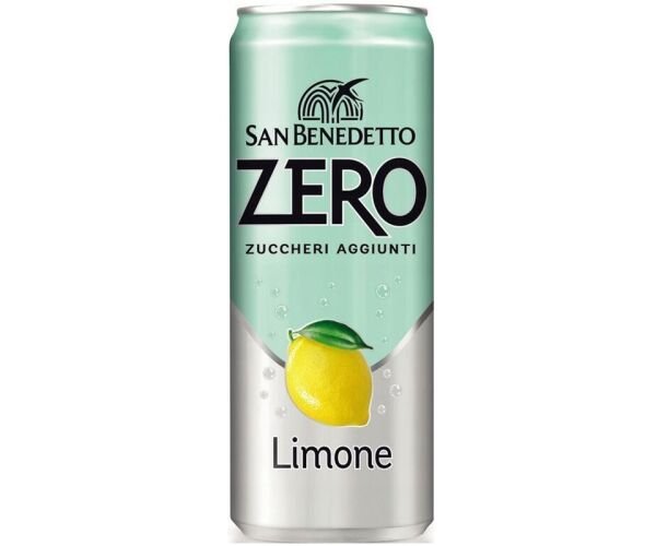 San Benedetto Zero Limone