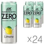 San Benedetto Zero Limone