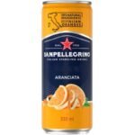 San Pellegrino Aranciata