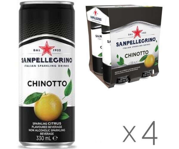 San Pellegrino Chinotto