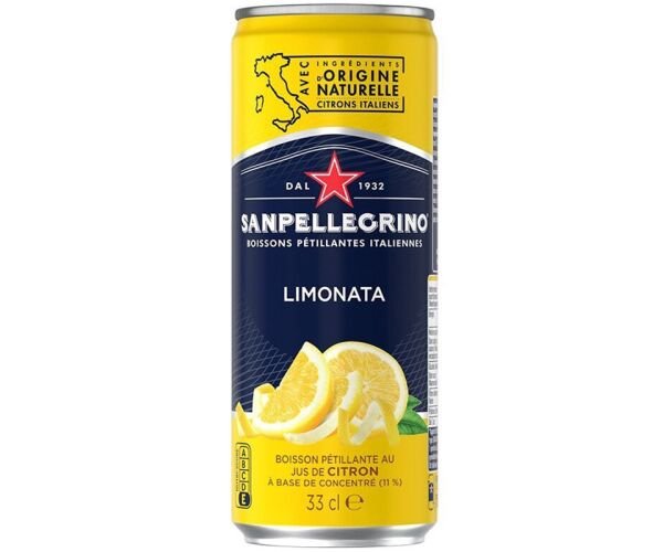 San Pellegrino Limonata