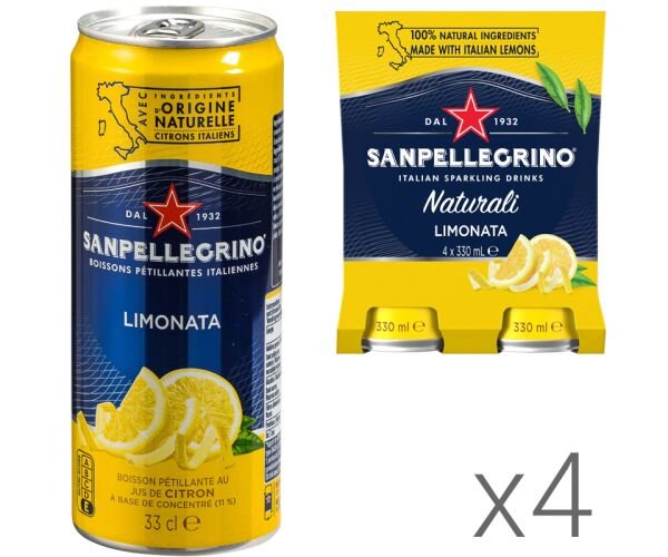 San Pellegrino Limonata