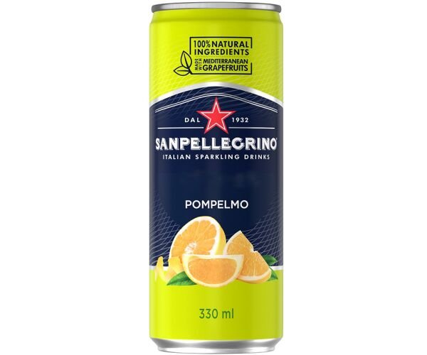 San Pellegrino Pompelmo