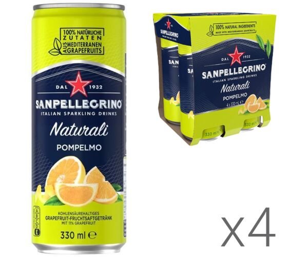 San Pellegrino Pompelmo