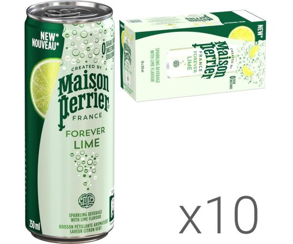 aison Perrier Forever Lime