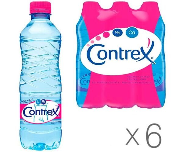 Contrex Mg +