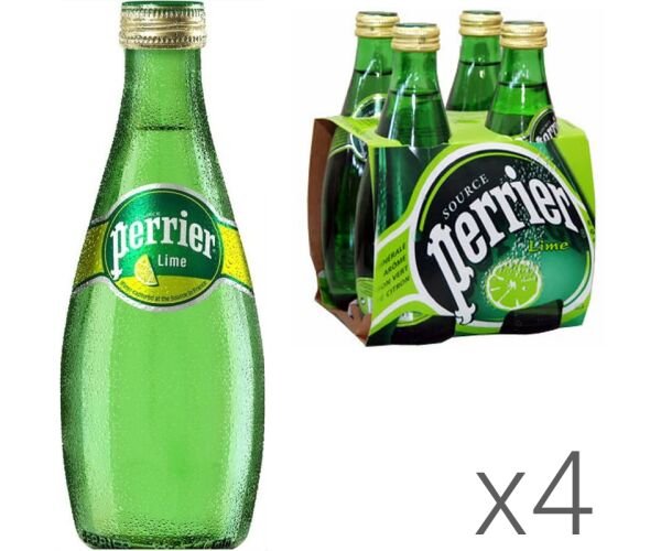Perrier Lime