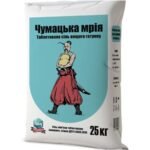 Сіль таблетована для помʼякшення та регенерації води Чумацька мрія