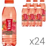 Vittel Fraise  and  framboise