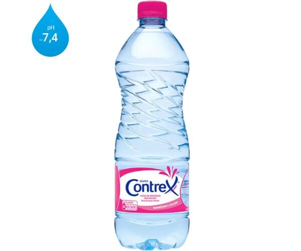 Contrex Mg +