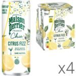 Maison Perrier Citrus Fizz