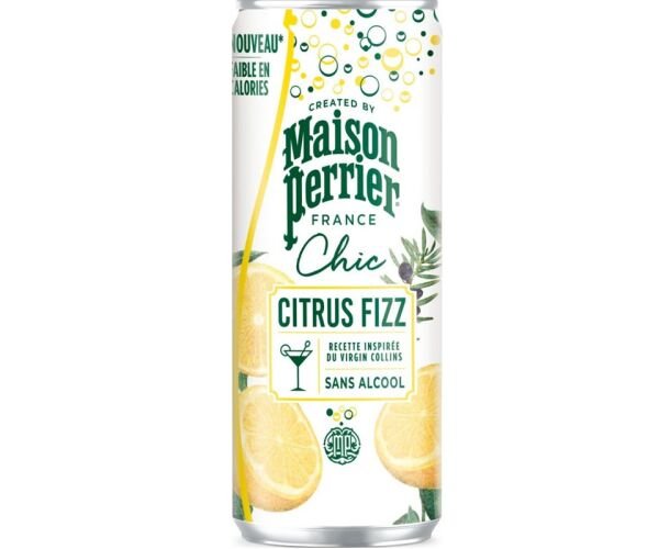 Maison Perrier Citrus Fizz