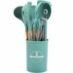 Набір кухонного приладдя з антипригарним покриттям