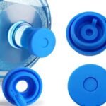 Пробка багаторазова силіконова для бутлів 18