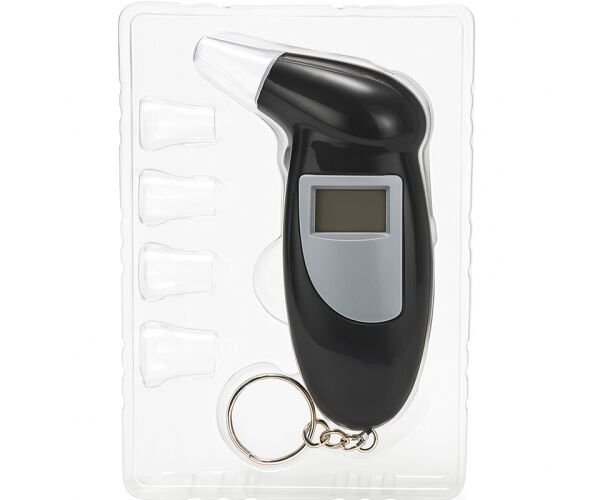 alkotester-z-cifrovim-displeyem-ta-silikonovimi-nasadkami-chornij-plastikovij Алкотестер з цифровим дисплеєм та силіконовими насадками, чорний, пластиковий - Зображення 5